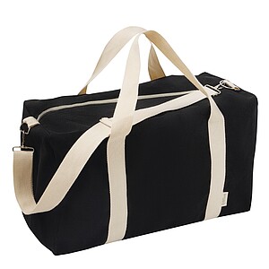 Sports bag, black