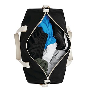 Sports bag, black