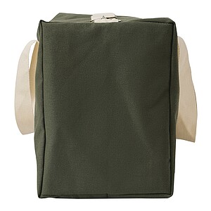 Sports bag, dark green