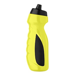 Sports bottle 700ml, neon yellow