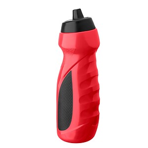 Sports bottle 700ml, red