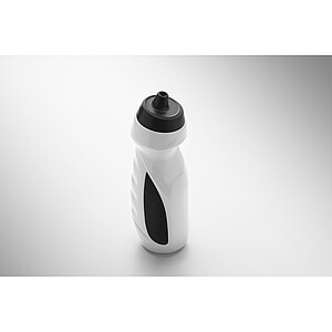 Sports bottle 700ml, white