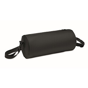 Sports dry bag in 300D RPET, black