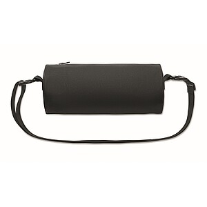 Sports dry bag in 300D RPET, black