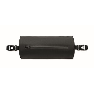 Sports dry bag in 300D RPET, black