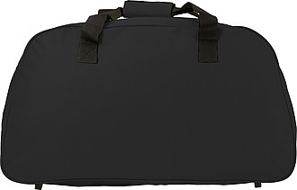 Sports/travel bag Black