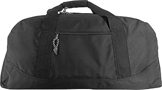 Sports/travel bag Black