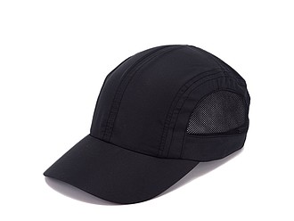 Sporty cap, black