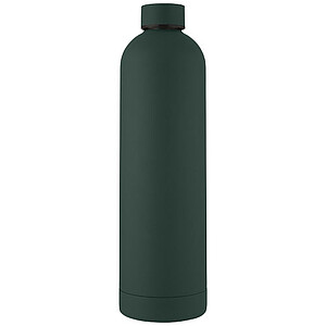 Spring 1 L copper vacuum insulated bottle