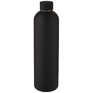 Spring 1 L copper vacuum insulated bottle
