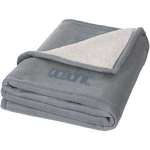 Springwood plaid, grey/white