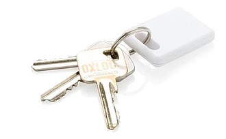 Square key finder 2.0, white, white