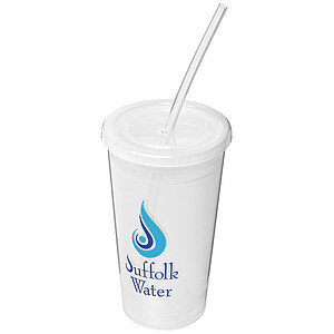 Stadium 350 ml double-walled cup