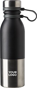Stainless steel bottle (600 ml)