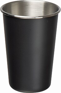 Stainless steel cup 480ml