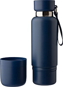 Stainless steel double-walled bottle (500 ml) Lieselotte