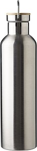 Stainless steel double walled bottle Damien