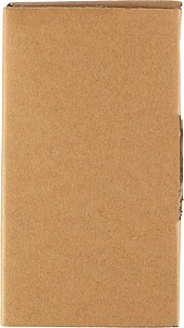 Stainless steel double walled bottle set (420 ml) Herbert