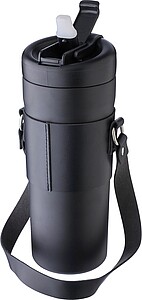 Stainless steel double-walled drinking bottle 730 ml Kelvin