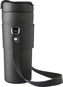 Stainless steel double-walled drinking bottle 730 ml Kelvin