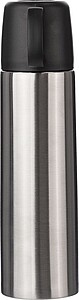 Stainless steel double-walled flask Jan