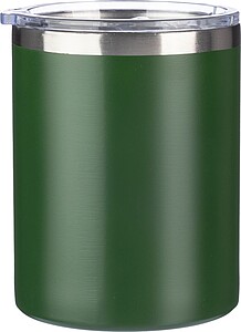 Stainless steel double-walled mug (300 ml) Renate