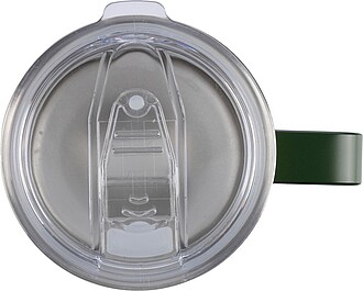 Stainless steel double-walled mug (300 ml) Renate