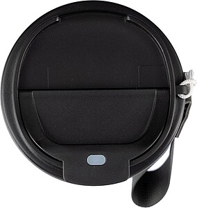 Stainless steel double walled mug Louisa