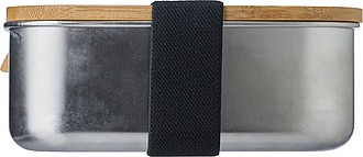 Stainless steel lunch box Esme