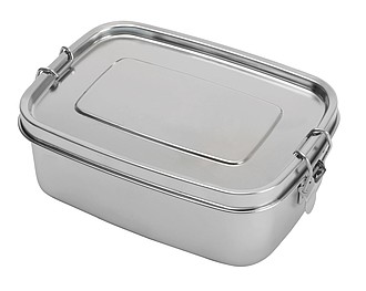 Stainless steel lunch box STRONG BREAK