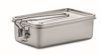 Stainless steel lunch box