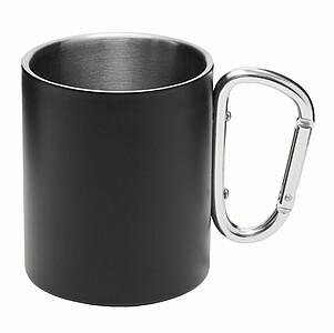 Stainless steel mug 