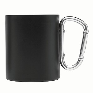 Stainless steel mug 