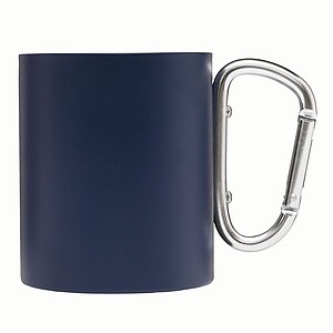 Stainless steel mug 