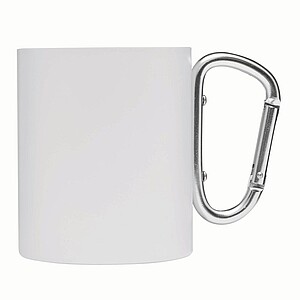 Stainless steel mug 