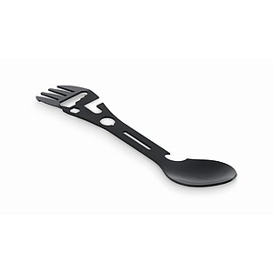 Stainless steel multi tool, black