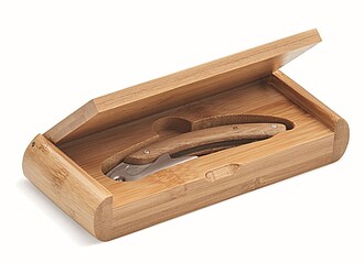 Stainless steel original waiters knife