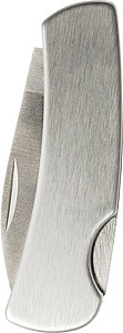 Stainless steel pocket knife