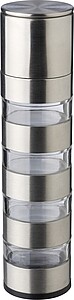 Stainless steel spice grinder Rylan