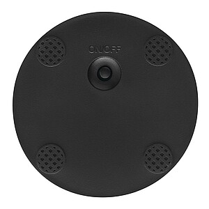 Stainless steel table lamp, copper