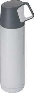 Stainless steel thermal flask