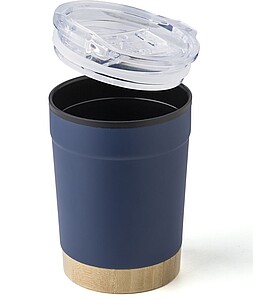 Stainless steel travel mug Sophia