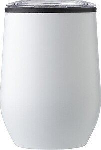 Stainless steel travel mug Zoe