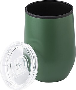 Stainless steel travel mug Zoe