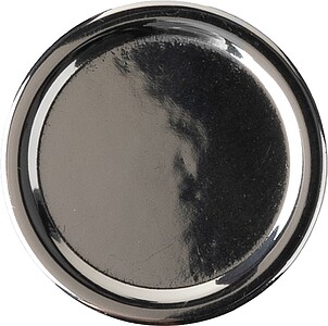 Stainless steel twist ballpen Anke