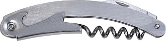 Stainless steel waiters knife