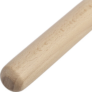 Stainless steel whisk Ilani, brown