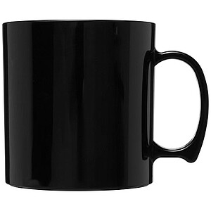 Standard 300 ml plastic mug