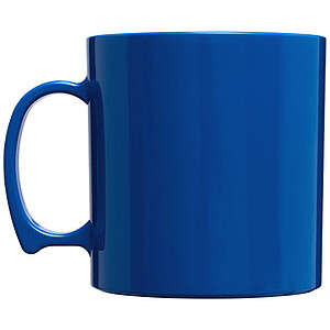 Standard 300 ml plastic mug
