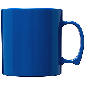 Standard 300 ml plastic mug
